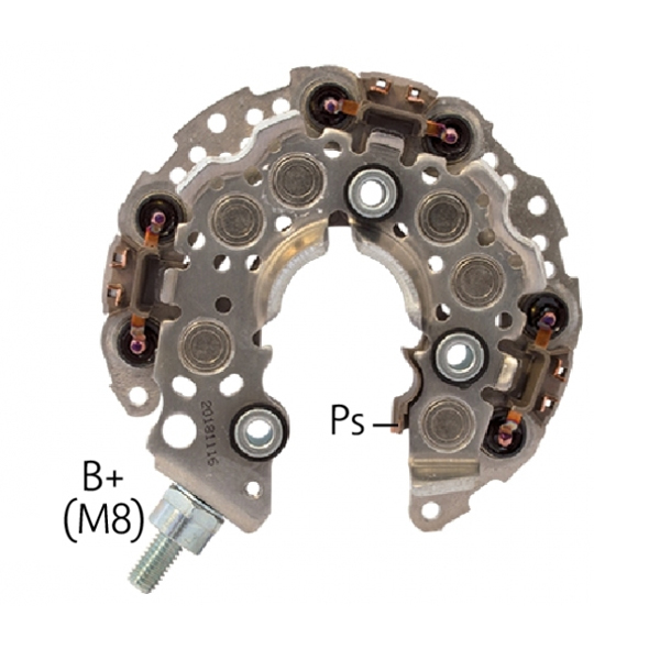 RN39 - PLAQ.ALT.NIPP.FORD